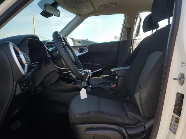 2022 KIA SOUL LX KNDJ23AU3N7156971
