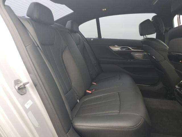 2019 BMW 740 WBA7E2C51KB217984