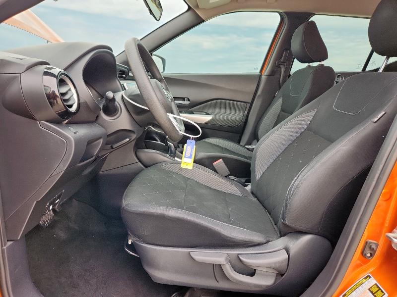2019 NISSAN KICKS S - 3N1CP5CU0KL566169