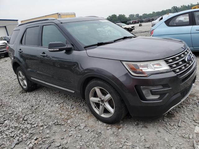Vin: 1fm5k8d83ggc65460, lot: 60451325, ford explorer xlt 20164