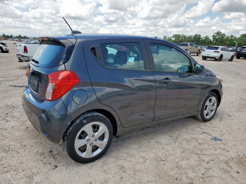 Vin: kl8cb6sa3lc413672, lot: 62031675, chevrolet spark ls 20203