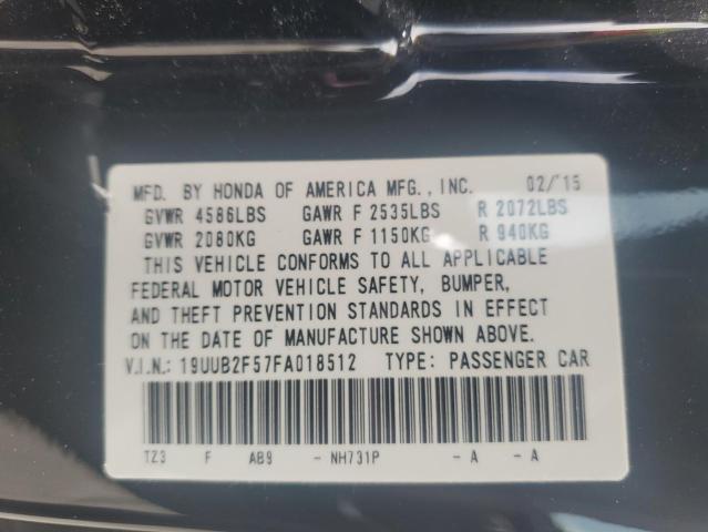 2015 ACURA TLX TECH 19UUB2F57FA018512