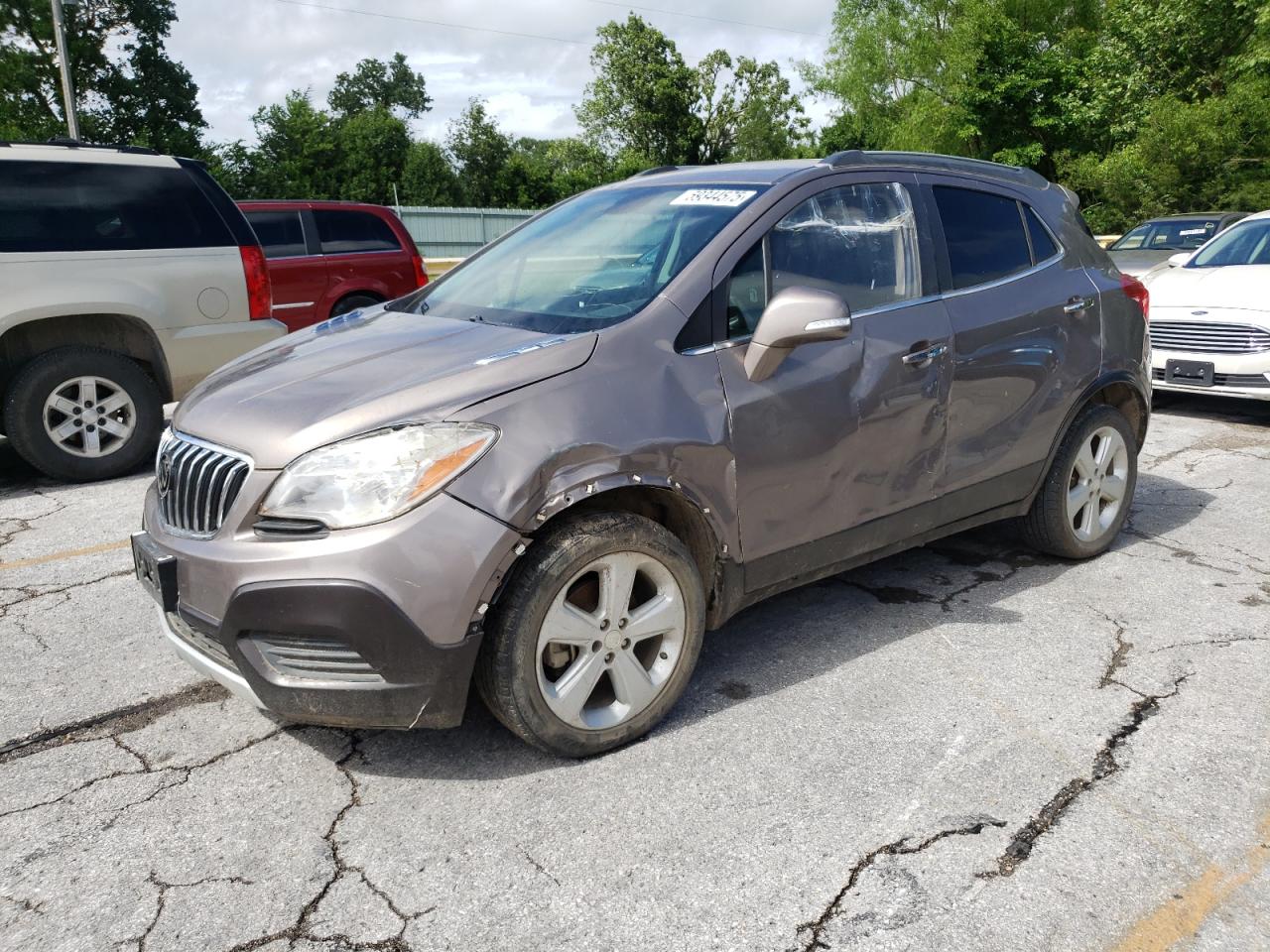 BUICK ENCORE