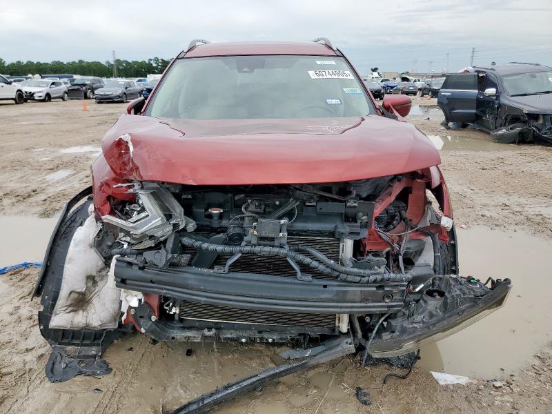 2019 NISSAN ROGUE S - 5N1AT2MT1KC735403