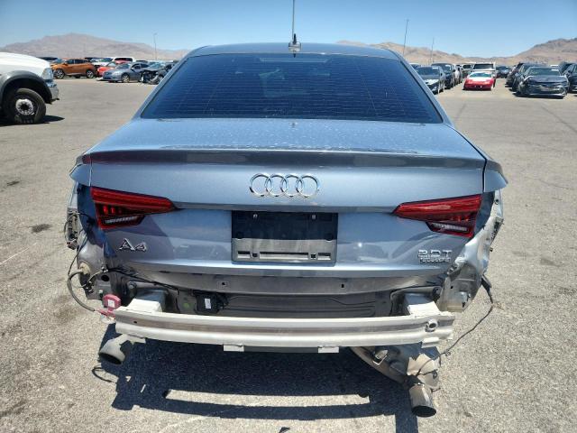 2017 AUDI A4 PREMIUM WAUENAF4XHN071547