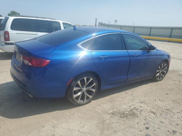 2015 CHRYSLER 200 C 1C3CCCCG2FN546040