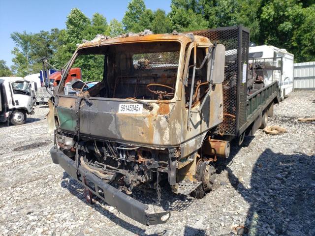 MITSUBISHI FH 211 2000 burn  diesel JW6CCK1G2YL004072 photo #1