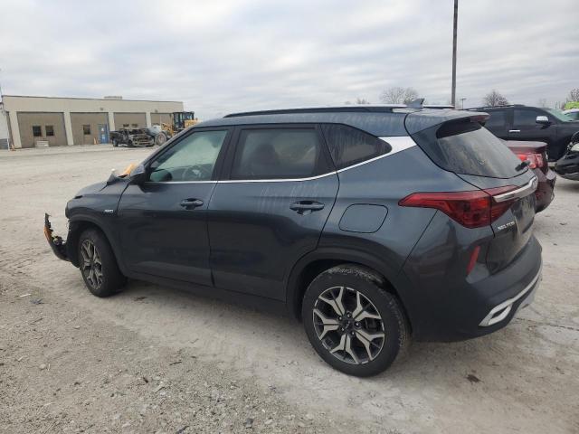 2022 KIA SELTOS EX KNDERCAA3N7310582