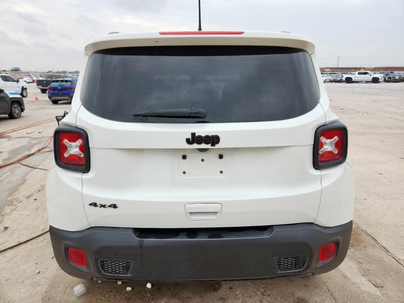 2023 JEEP RENEGADE A - ZACNJDE1XPPP19771