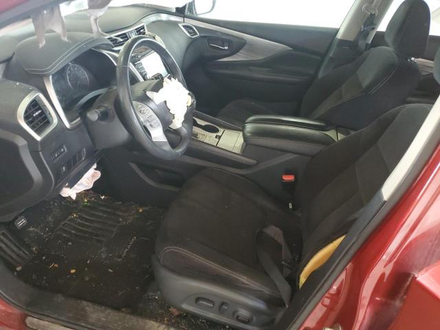 2017 NISSAN MURANO S 5N1AZ2MH8HN113436