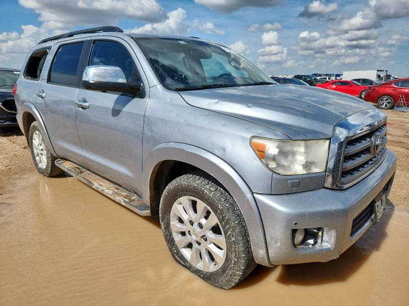 Vin: 5tdyy5g11fs056123, lot: 62230685, toyota sequoia platinum 20154
