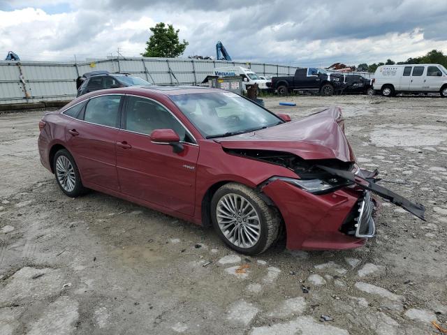 Vin: 4t1b21fb6ku010525, lot: 61411205, toyota avalon xle 20194