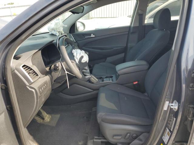 2019 HYUNDAI TUCSON LIM KM8J33AL7KU917532