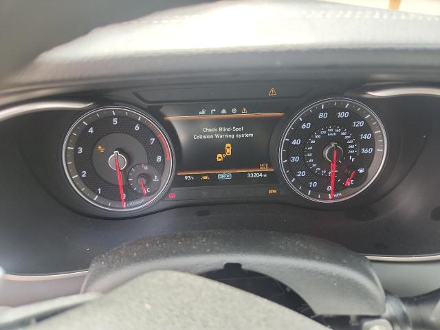 2021 GENESIS G70 ELITE KMTG34LA8MU074008