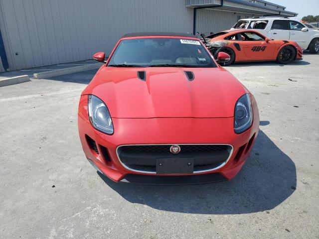 2016 JAGUAR F-TYPE SAJWA6ET1G8K30804