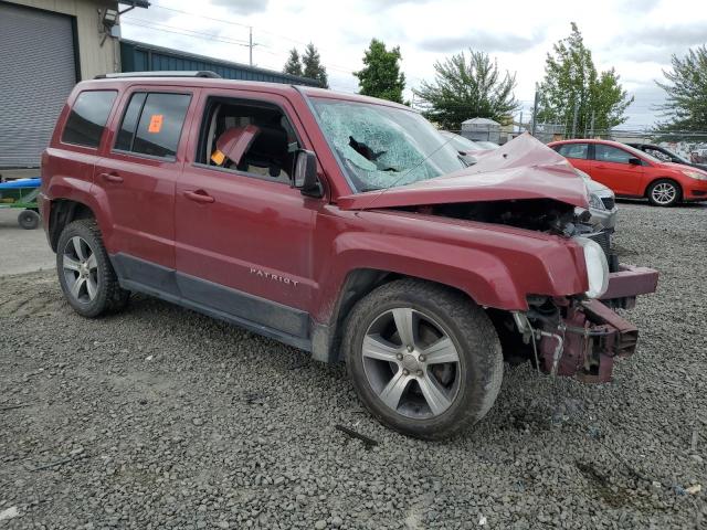 2016 JEEP PATRIOT LA 1C4NJPFA0GD537112