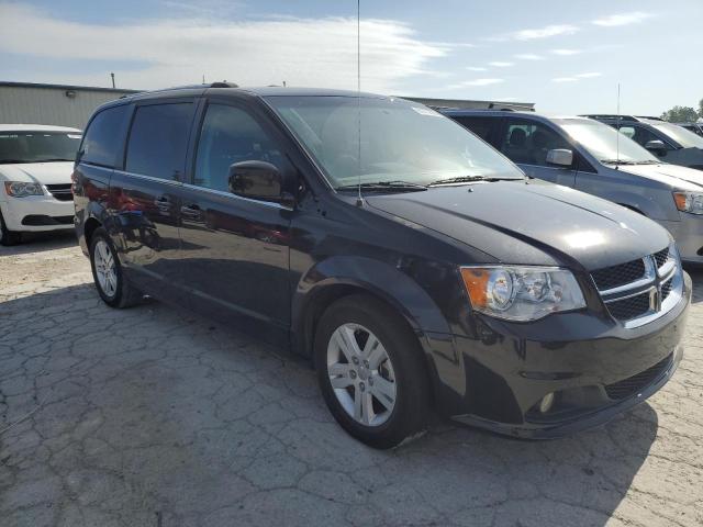 Vin: 2c4rdgcg3kr771509, lot: 61773805, dodge caravan sxt 20194