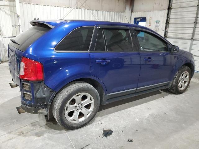 Vin: 2fmdk3j95dba25860, lot: 62745095, ford edge sel 20133