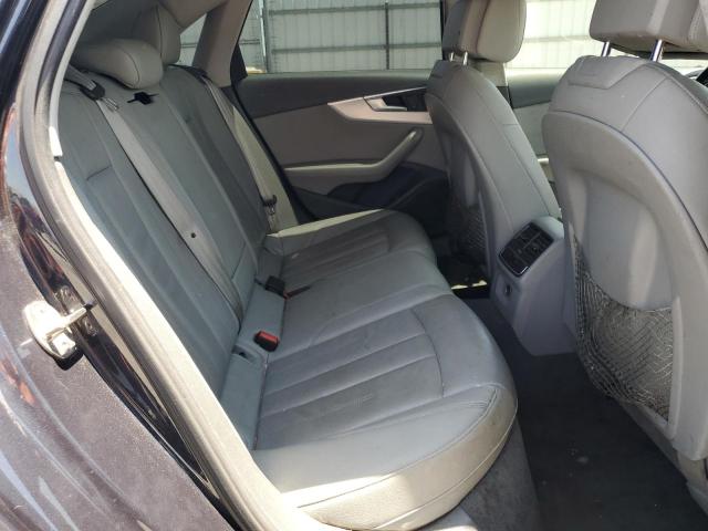 2017 AUDI A4 PREMIUM WAUGNAF4XHN019568