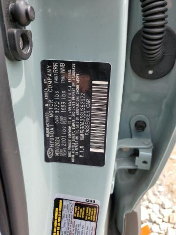 2025 HYUNDAI VENUE SE KMHRB8A35SU362972