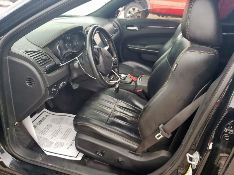 2017 CHRYSLER 300 S 2C3CCAGG7HH506742