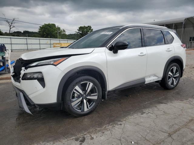 2024 NISSAN ROGUE SL JN8BT3CB0RW181808
