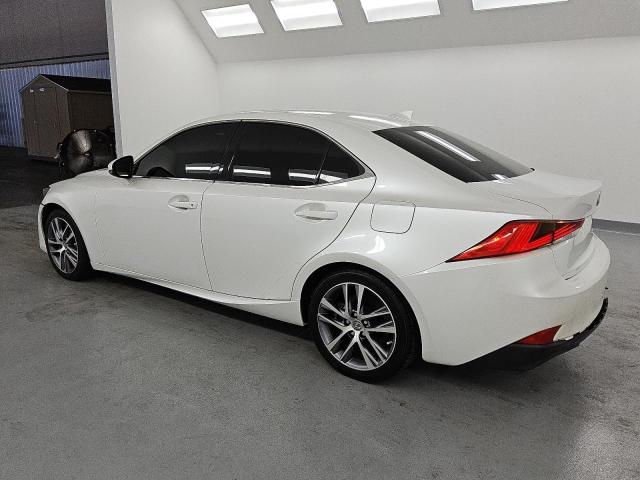 2019 LEXUS IS 300 JTHBA1D24K5084786