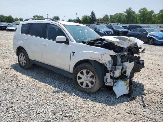 Vin: ja4as2aw9du009978, lot: 59158765, mitsubishi outlander es 20134