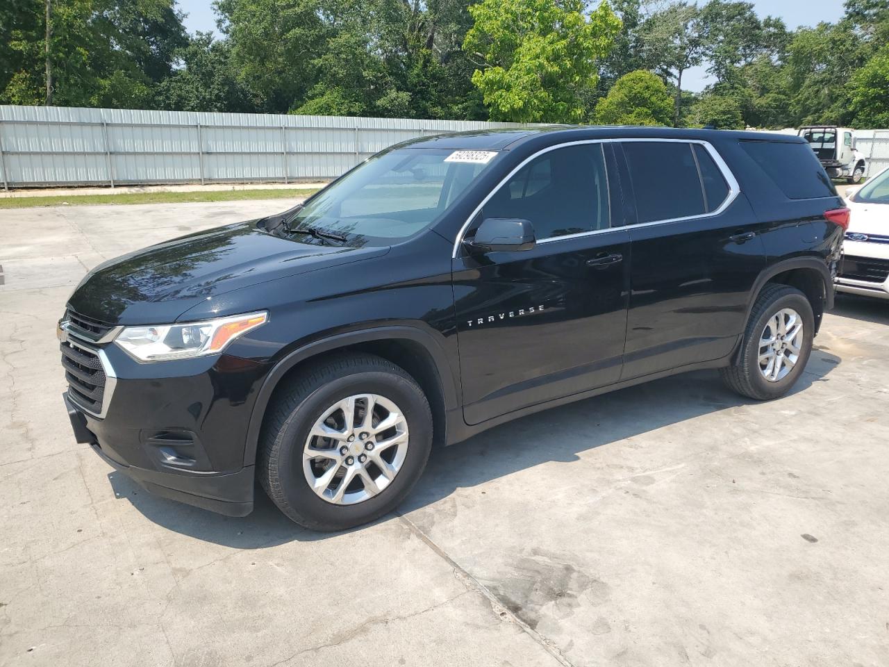 CHEVROLET TRAVERSE LS