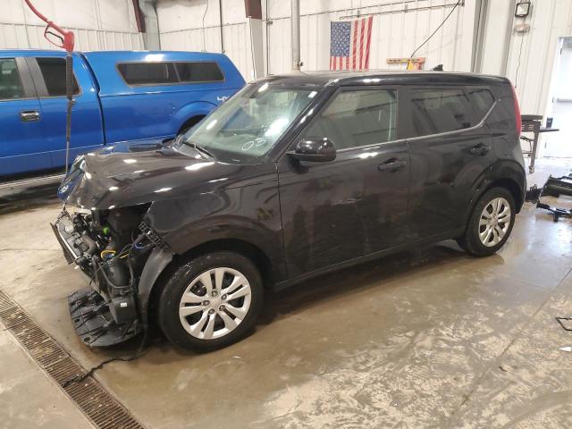 Vin: kndj23au4l7719376, lot: 59095215, kia soul lx 2020 img_1