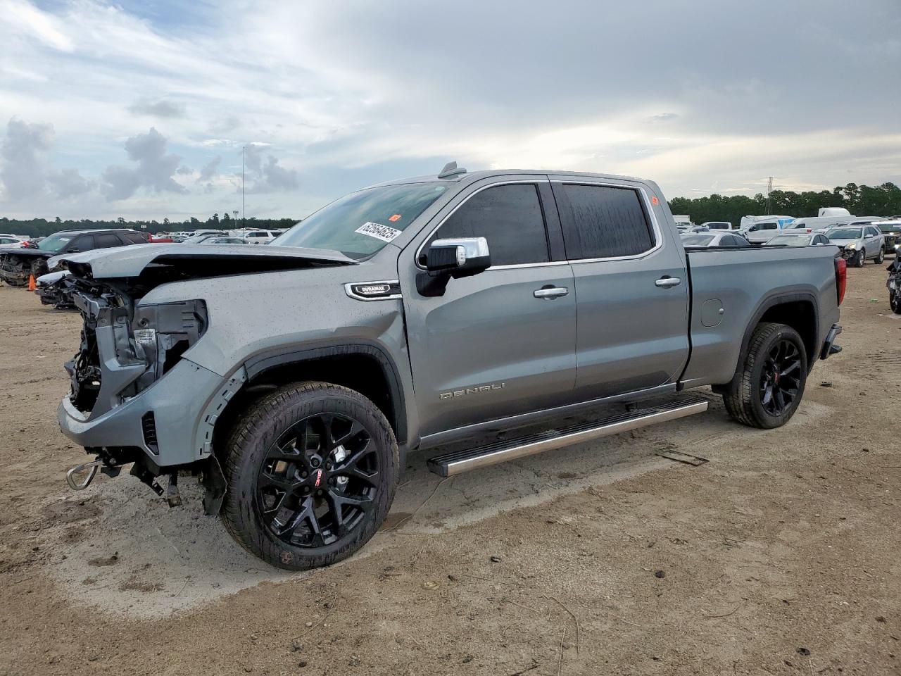GMC SIERRA K1500 DENALI