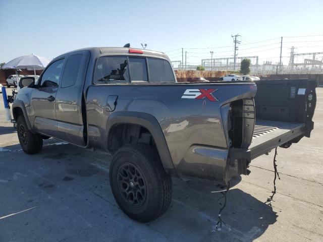 Vin: 3tyrz5cn0lt000233, lot: 61469625, toyota tacoma access cab 20202