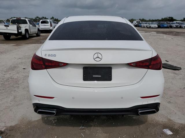 2024 MERCEDES-BENZ C 300 - W1KAF4GB4RR156297