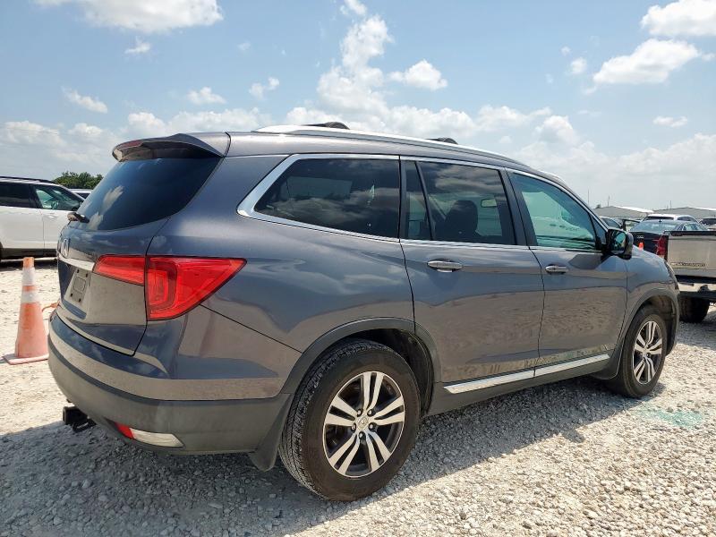 2016 HONDA PILOT EXL 5FNYF5H50GB040444