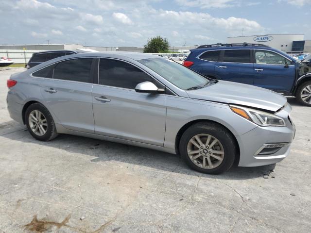 Vin: 5npe24afxfh145939, lot: 59620395, hyundai sonata se 20154