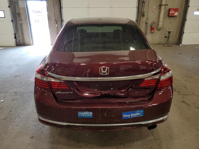 2016 HONDA ACCORD LX - 1HGCR2F44GA061026