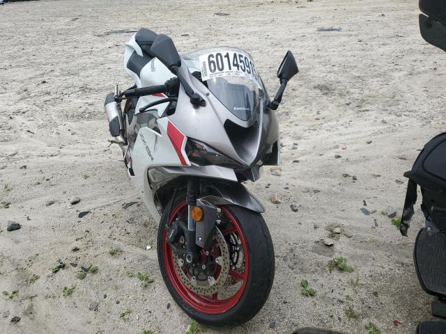 2024 KAWASAKI ZX636 K JKBZXJK17RA001383