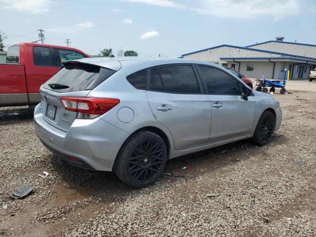 Vin: 4s3gtaa65j3750251, lot: 60123865, subaru impreza 20183
