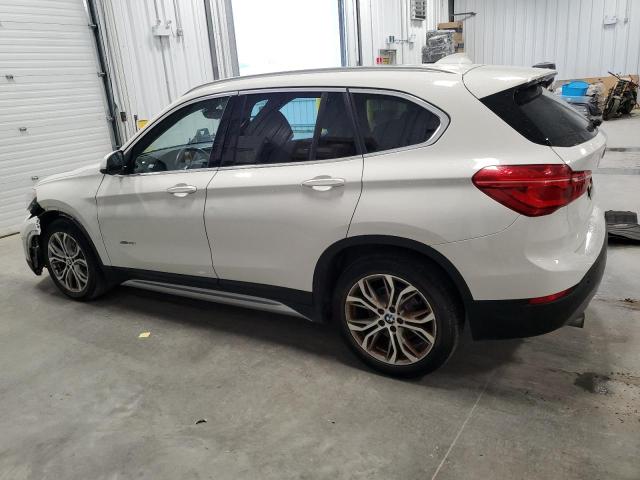 2017 BMW X1 XDRIVE2 - WBXHT3C31H5F83619
