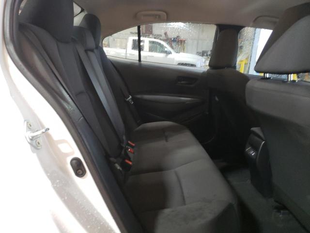 2025 TOYOTA COROLLA LE 5YFB4MDE5SP248215