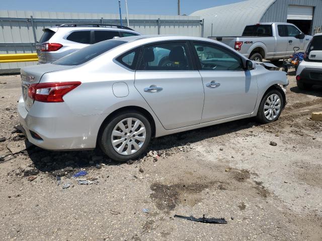 Vin: 3n1ab7ap0hl656767, lot: 60224915, nissan sentra s 20173