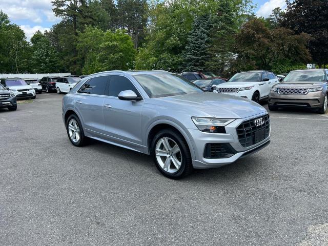 Vin: wa1avaf1xkd017700, lot: 59616095, audi q8 premium 2019 img_1