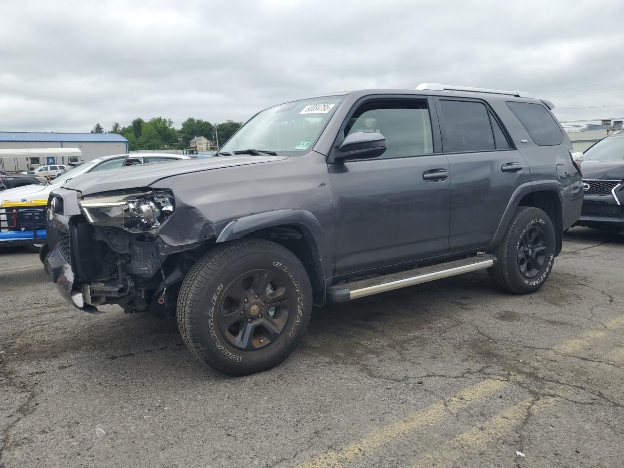 TOYOTA 4RUNNER SR5/SR5 PREMIUM