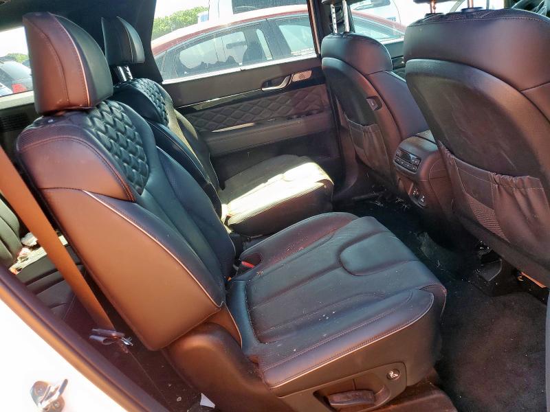 2022 HYUNDAI PALISADE C - KM8R74HE6NU437314