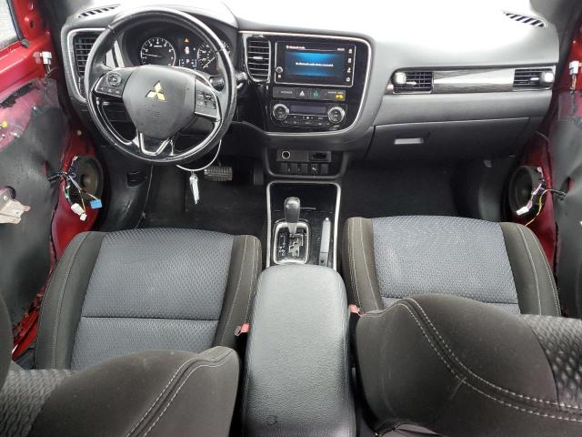 2018 MITSUBISHI OUTLANDER - JA4AD3A37JZ044443