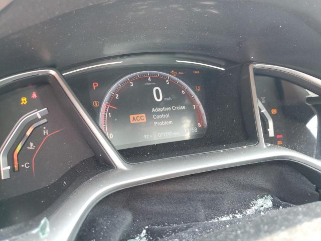 2020 HONDA CIVIC SPOR 19XFC2F87LE023698