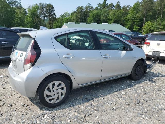 Vin: jtdkdtb39f1095506, lot: 60405745, toyota prius 20153