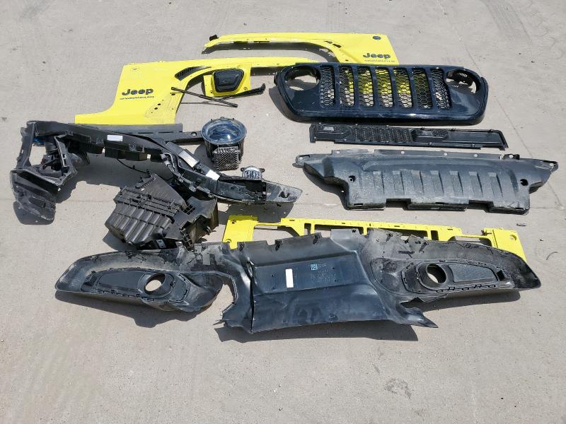 2023 JEEP WRANGLER 4 1C4JJXN69PW625835