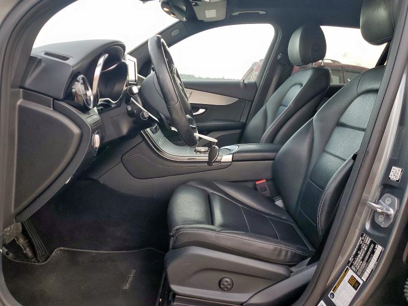 2019 MERCEDES-BENZ GLC 350E WDC0G5EB9KF496672