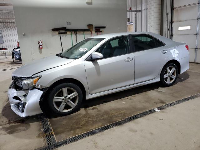 Vin: 4t1bf1fk7cu593046, lot: 60815635, toyota camry base 2012 img_1